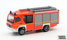 Herpa MB Atego Ziegler Z-Cab