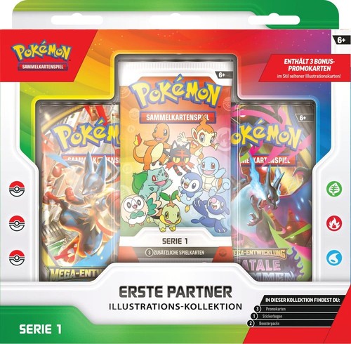Pokemon erste partner - erste,