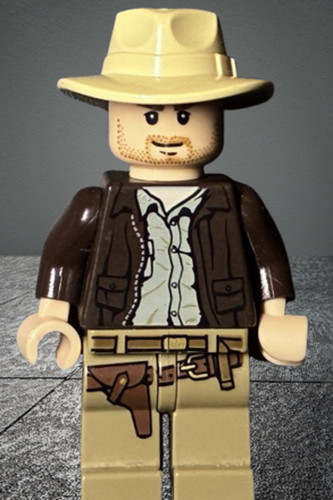Lego freestyle minifigur - freestyle,