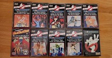 Großes Ghostbusters Konvolut Figuren,Hörspiele,Fahrzeuge,Quartett,Blaster,Zapper