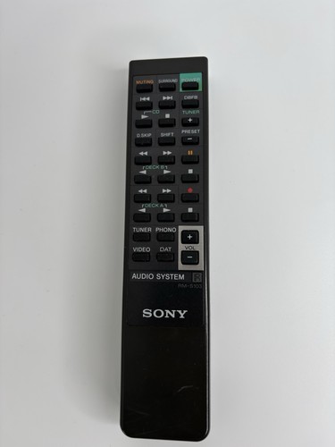 Original fernbedienung sony - original,