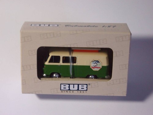 Bub hymer borgward - bub, 1/87