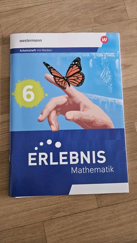 Erlebnis mathematik - mathematik, 6