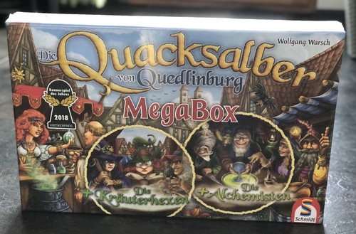 Schmidt spiele quacksalber - schmidt,