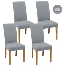 4x Stretch Stuhlhussen