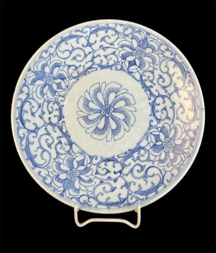Antiker teller chinesisch - antiker,