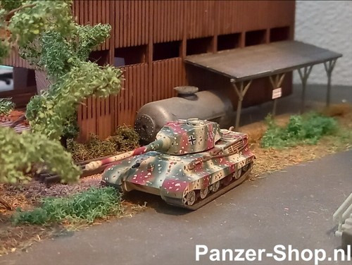 Tiger wehrmacht panzer 2 - panzer, ep.2
