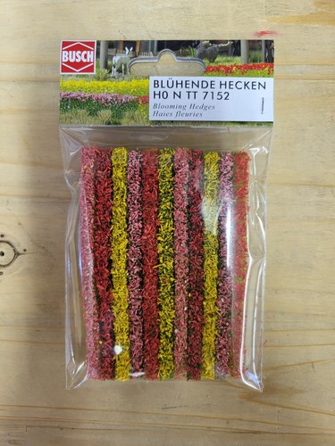 Busch 7152 blühende - 7152,