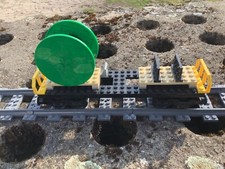 LEGO Güterzug RC 60052 Waggon