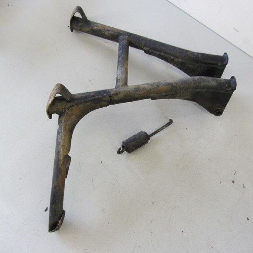 Honda 450 pc17 ez 89 - honda,