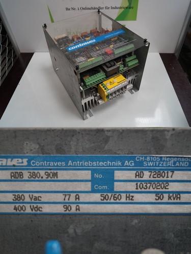 Contraves adb 380 90m - adb, ad