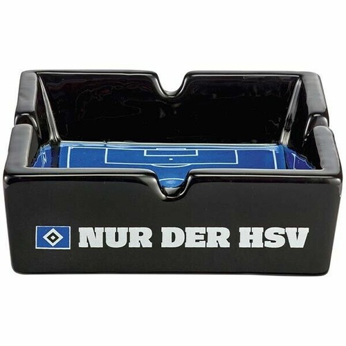Hsv aschenbecher ascheplatz - aschenbecher,