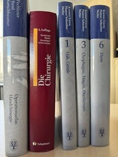 Fachbücher Chhirurgie