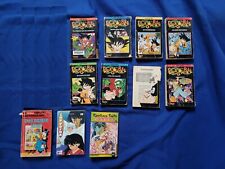 11x Dragon Ball Taschenbücher