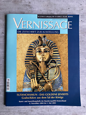 Vernissage - Die Zeitschrift
