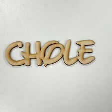 Großes Namensschild Wandtafel