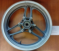 Rim from front wheel front