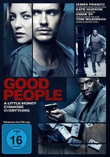 Thriller DVD Film Good People