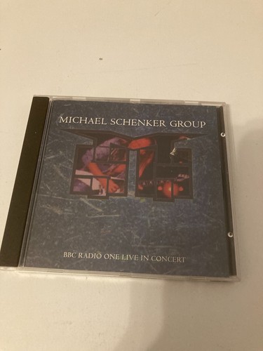 Michael schenker group bbc - michael,