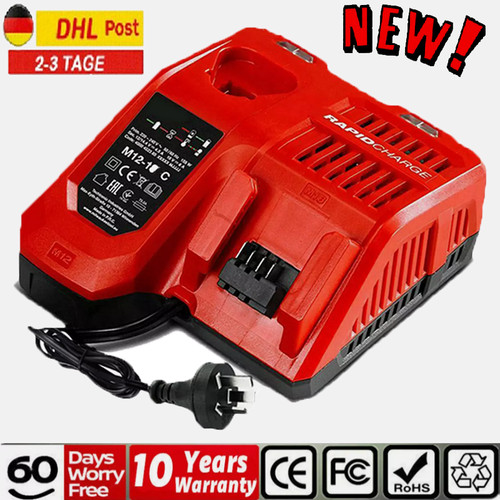 M12 m18 ladegerät für - m12,