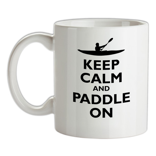 Keep calm and - calm,