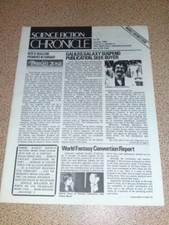 SCI-FI CHRONICLE - Jan 1981 -