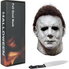 Michael Myers Maske Latex