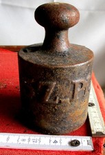 5 Z.P. Pfund Altes Gewicht