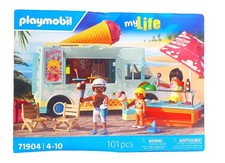 PLAYMOBIL my Life Ice Cream