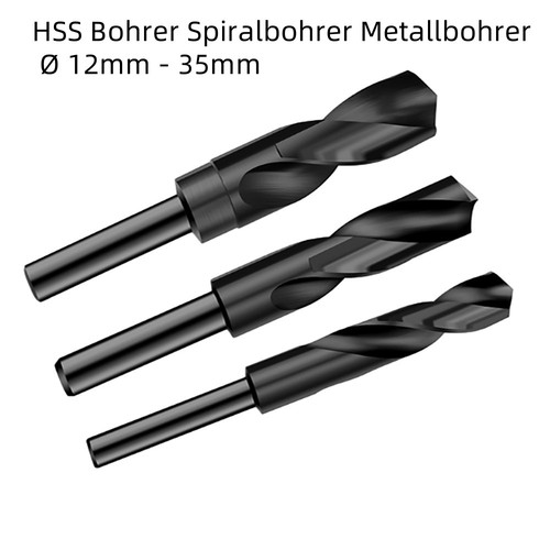 Bohrer spiralbohrer - bohrer,