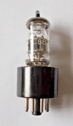 Röhrenadapter oktal b - röhrenadapter,