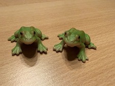 Schleich - 2 x Frosch 14407 -