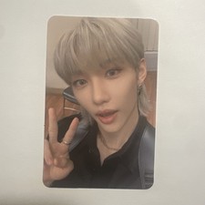 Stray Kids Felix In Life Withfans  Preorder Benefit Official Photocard