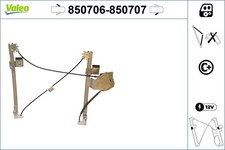VALEO Fensterheber 850706 für