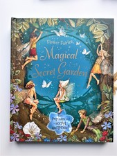 Flower Fairies Magical Secret Garden Pop Up Book
