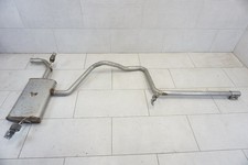 Original VW Golf 7 Abgasanlage Auspuffanlage Endschalldämpfer 1,6 TDI 5G6253181