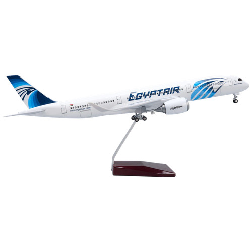 Extra großes egyptair - extra, airbus