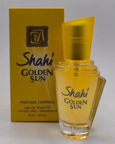 Shahi golden sun eau - golden,