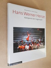 Hans Werner Henze - Komponist