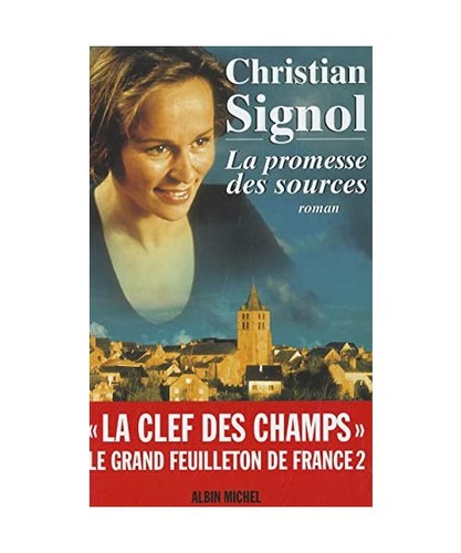 Promesse des sources - sources, [la]