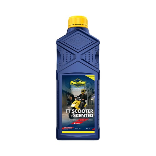 Putoline öl 2takt liter - 1,