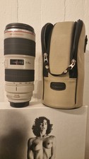 Canon EF 70-200mm f/2.8L IS II USM Telezoomobjektiv OBJEKTIV - TOP wie NEU +GeLi