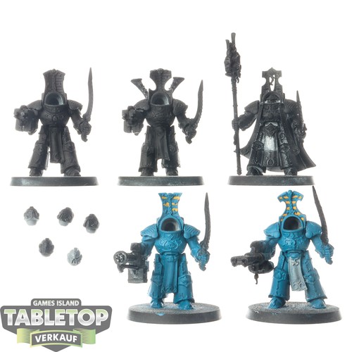 Thousand sons scarab occult - -,
