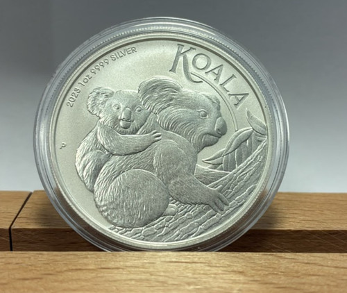 Koala 2023 silbermünze - 2023,