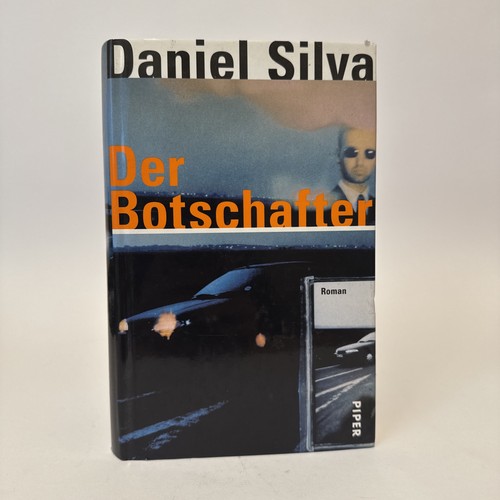 Daniel silva der - silva,