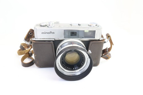 Minolta matic vintage - hi-matic,