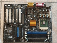 ELITEGROUP K7S5A Motherboard Sockel A mit Athlon XP 2100+