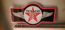 Texaco LED Leuchtreklame NEU