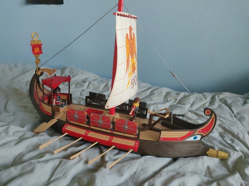 Playmobil römer galeere - playmobil, 4276