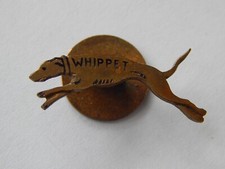 Whippet Reversabzeichen garantiert original Vorkrieg